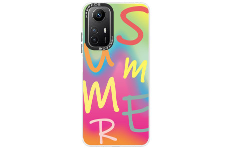 Newface Xiaomi Redmi Note 12S Kılıf Estoril Desenli Kapak - Estoril - 3