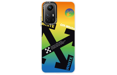 Newface Xiaomi Redmi Note 12S Kılıf Estoril Desenli Kapak - Estoril - 5