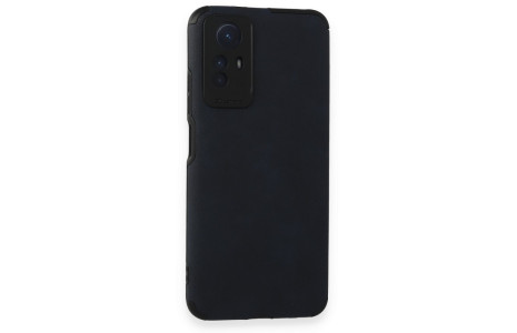 Newface Xiaomi Redmi Note 12S Kılıf Loop Deri Silikon - Lacivert