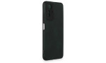 Newface Xiaomi Redmi Note 12S Kılıf Loop Deri Silikon - Yeşil