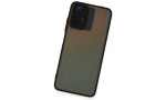 Newface Xiaomi Redmi Note 12S Kılıf Montreal Silikon Kapak - Siyah
