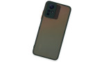 Newface Xiaomi Redmi Note 12S Kılıf Montreal Silikon Kapak - Yeşil