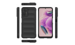 Newface Xiaomi Redmi Note 12S Kılıf Optimum Silikon - Lacivert
