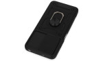 Newface Xiaomi Redmi Note 12S Kılıf Pars Lens Yüzüklü Silikon - Siyah
