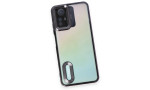 Newface Xiaomi Redmi Note 12S Kılıf Slot Silikon - Mor