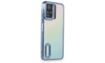 Newface Xiaomi Redmi Note 12S Kılıf Slot Silikon - Sierra Blue