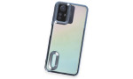 Newface Xiaomi Redmi Note 12S Kılıf Slot Silikon - Sierra Blue