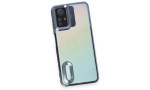 Newface Xiaomi Redmi Note 12S Kılıf Slot Silikon - Sierra Blue