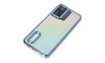 Newface Xiaomi Redmi Note 12S Kılıf Slot Silikon - Sierra Blue