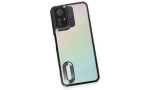 Newface Xiaomi Redmi Note 12S Kılıf Slot Silikon - Siyah