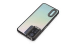 Newface Xiaomi Redmi Note 12S Kılıf Slot Silikon - Siyah