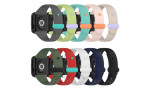 Newface Xiaomi Redmi Watch 3 Origin Silikon Kordon - Siyah