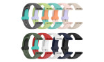 Newface Xiaomi Redmi Watch 3 Origin Silikon Kordon - Siyah