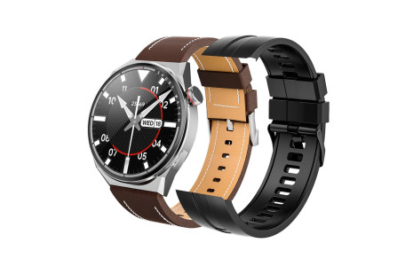 Newface Z3 Akıllı Saat - Gümüş