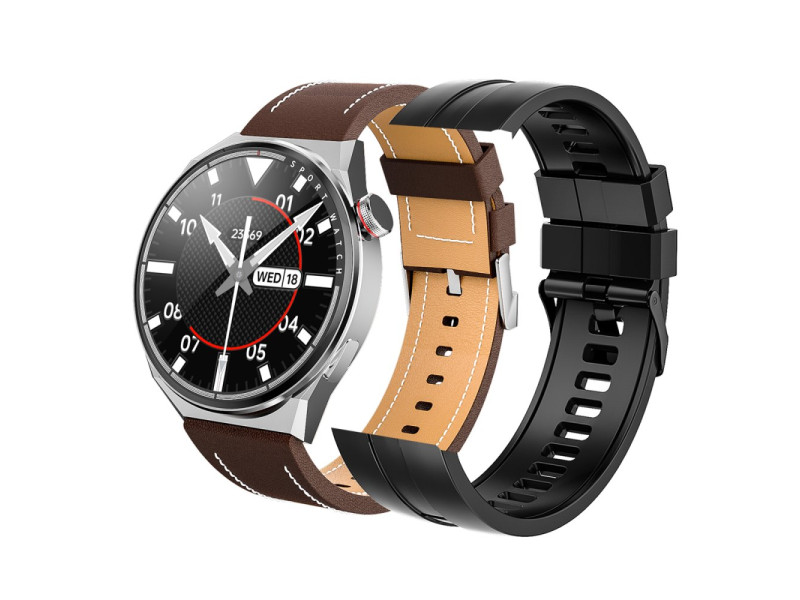 Newface Z3 Akıllı Saat - Gümüş