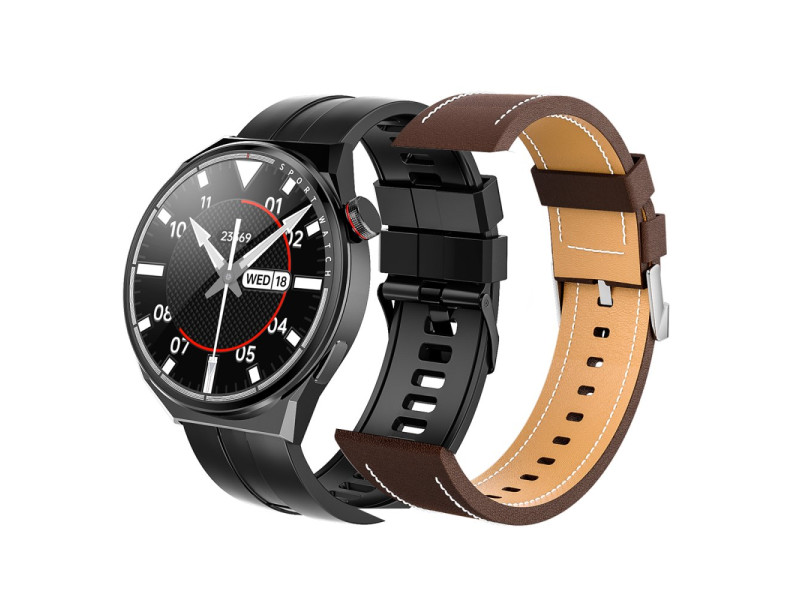 Newface Z3 Pro Max Akıllı Saat - Siyah