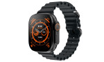 Newface ZD8 Ultra Pro Akıllı Saat - Siyah