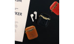 Santa Barbara Polo Racquet Club Airpods (1.nesil) Amaury Kılıf - Siyah