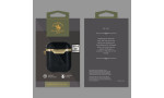 Santa Barbara Polo Racquet Club Airpods 2 (2.nesil) Amaury Kılıf - Kırmızı