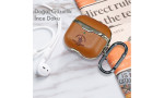 Santa Barbara Polo Racquet Club Airpods 3 (3.nesil) Amaury Kılıf - Kırmızı
