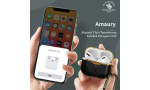 Santa Barbara Polo Racquet Club Airpods 3 (3.nesil) Amaury Kılıf - Siyah