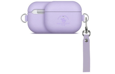 Santa Barbara Polo Racquet Club Airpods 3 (3.nesil) Orwell Kılıf - Mor