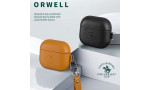 Santa Barbara Polo Racquet Club Airpods 3 (3.nesil) Orwell Kılıf - Mor
