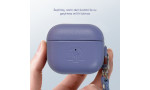 Santa Barbara Polo Racquet Club Airpods 3 (3.nesil) Orwell Kılıf - Mor