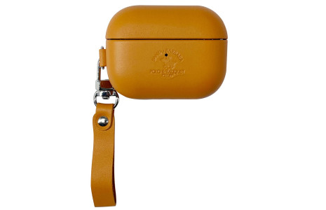 Santa Barbara Polo Racquet Club Airpods Pro (1.nesil) Orwell Kılıf - Kahverengi