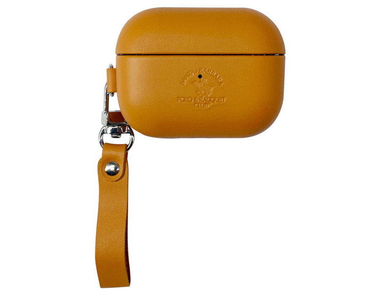 Santa Barbara Polo Racquet Club Airpods Pro (1.nesil) Orwell Kılıf - Kahverengi