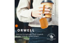 Santa Barbara Polo Racquet Club Airpods Pro (1.nesil) Orwell Kılıf - Kahverengi