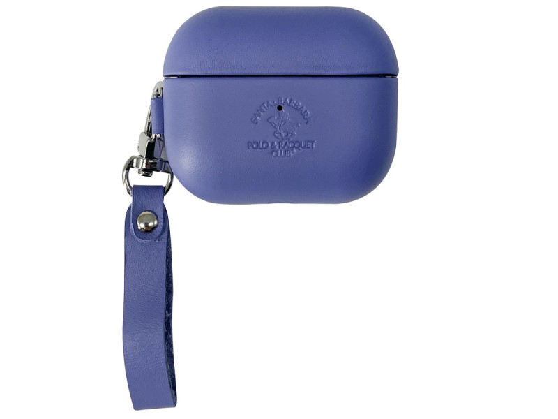 Santa Barbara Polo Racquet Club Airpods Pro (1.nesil) Orwell Kılıf - Mor