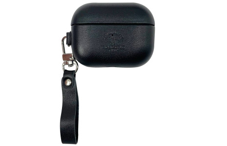 Santa Barbara Polo Racquet Club Airpods Pro (1.nesil) Orwell Kılıf - Siyah