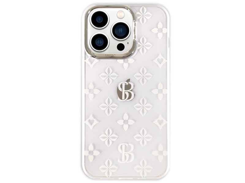 Santa Barbara Polo Racquet Club iPhone 13 Pro Isabella Stand Kapak - Şeffaf