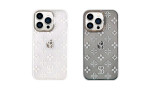 Santa Barbara Polo Racquet Club iPhone 13 Pro Isabella Stand Kapak - Şeffaf