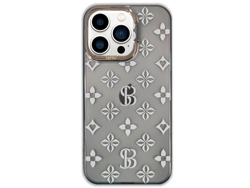 Santa Barbara Polo Racquet Club iPhone 13 Pro Isabella Stand Kapak - Siyah
