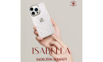 Santa Barbara Polo Racquet Club iPhone 13 Pro Isabella Stand Kapak - Siyah