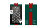 Santa Barbara Polo Racquet Club iPhone 13 Pro Max Isabella Stand Kapak - Şeffaf