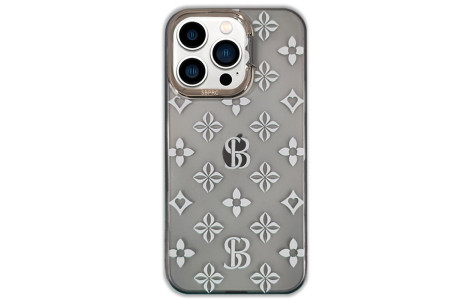 Santa Barbara Polo Racquet Club iPhone 13 Pro Max Isabella Stand Kapak - Siyah