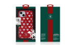 Santa Barbara Polo Racquet Club iPhone 13 Pro Max Prudence Deri Kapak - Beyaz
