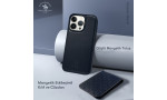 Santa Barbara Polo Racquet Club iPhone 13 Pro Max Timothy Cüzdanlı Standlı Kapak - Kahverengi