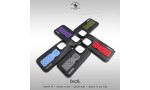 Santa Barbara Polo Racquet Club iPhone 13 Pro Parker Stand Kapak - Mavi