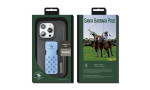 Santa Barbara Polo Racquet Club iPhone 13 Pro Parker Stand Kapak - Mavi