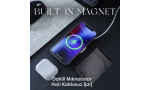 Santa Barbara Polo Racquet Club iPhone 13 Pro Timothy Cüzdanlı Standlı Kapak - Kahverengi