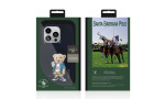Santa Barbara Polo Racquet Club iPhone 14 Chuck Kapak - Mor