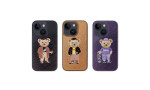 Santa Barbara Polo Racquet Club iPhone 14 Crete Deri Kapak - Mor