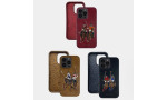 Santa Barbara Polo Racquet Club iPhone 14 Jockey Deri Kapak - Mor