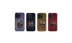 Santa Barbara Polo Racquet Club iPhone 14 Jockey Deri Kapak - Mor
