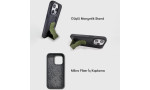 Santa Barbara Polo Racquet Club iPhone 14 Parker Stand Kapak - Beyaz