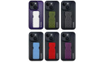 Santa Barbara Polo Racquet Club iPhone 14 Parker Stand Kapak - Yeşil